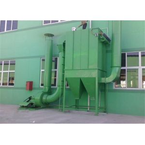 24000m3/H Baghouse Dust Collector