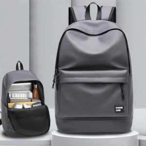 New custom japanese fashion middle school student bagpack waterproof backpack