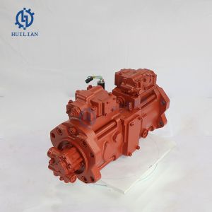 HL K5V140DTP-9C12-17T R305-7 Hydraulic Pump Construction Engine Parts