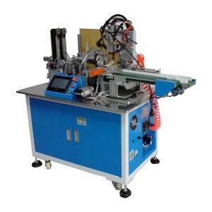 battery spot welding machine automation ,L shape battery spot welder