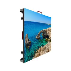 Mute Design PH4.8 Outdoor Rental LED Display For Sport Center High Refresh Rate