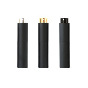 Luxury 10ml Refillable Perfume Atomiser Pocket Size Spray Sanitizer Bottle With