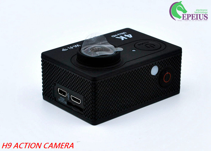 Multi Language 30M Waterproof Hd Action Camera Original Eken H9 4K WIFI With 2"