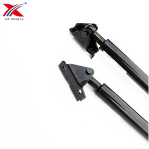 Automobile gas spring studdle