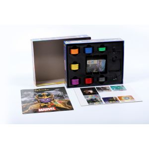 Children Monopoly Marvel Splendor Board Game