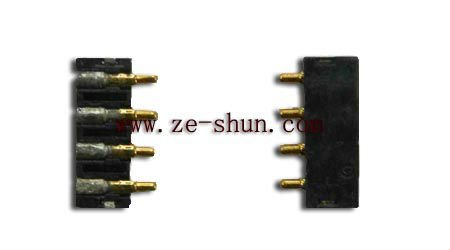 for BlackBerry 9800 battery connector