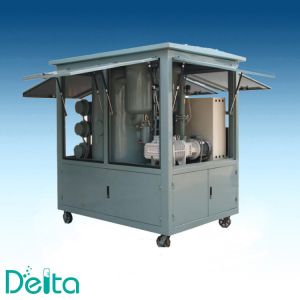 Zja Outdoor Using Transformer Insulating Oil Filtering Equipment