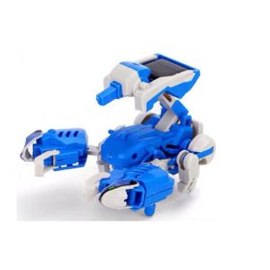 Promotional Solar Robot Educational Toys Solar Powered 3 in 1 Robotic Stem