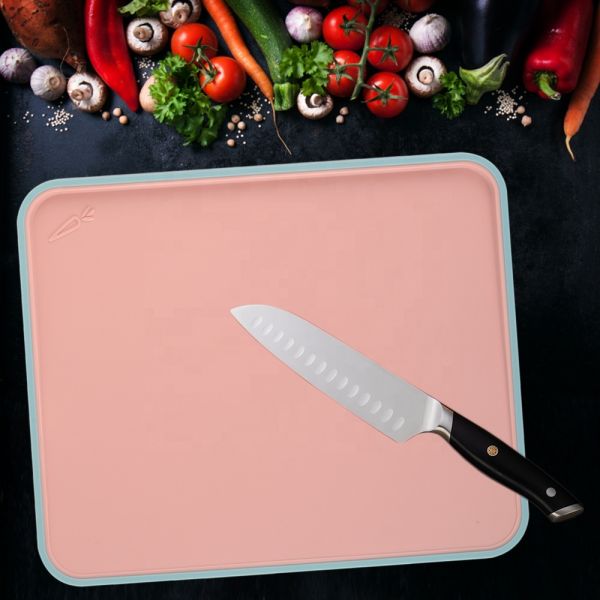 Home Kitchen Colored Coded Cutting Board Set Indexed with FOB Port Ningbo