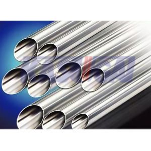 China UNS S32750 / S32760 Duplex Stainless Steel Tube With Cold Rolled on sale