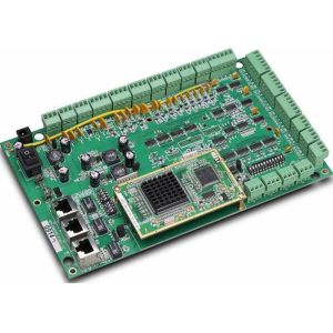 2 Layers FR4 PCBA Electronics Lead Free PCB Assembly