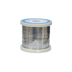 Alloy 42 Expansion Alloy Flat Wire 1435 Melting Point For Glass Metal Sealing