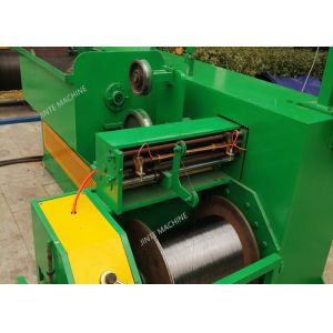 Electro Galvanizing Wire 560mm Wet Wire Drawing Machine