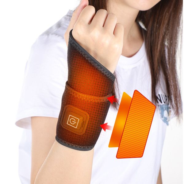 Buy Graphene Wristband Far Infrared Heating Hand Warmer For Winter at wholesale prices
