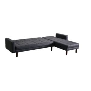 Unique Design Functional Sofa Bed Hotel Furniture Rubber Solid Wood