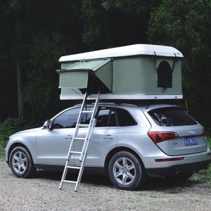 Hard Shell Hydraulic Opening Car Roof Mounted Tent Durable And Anti Corrosion