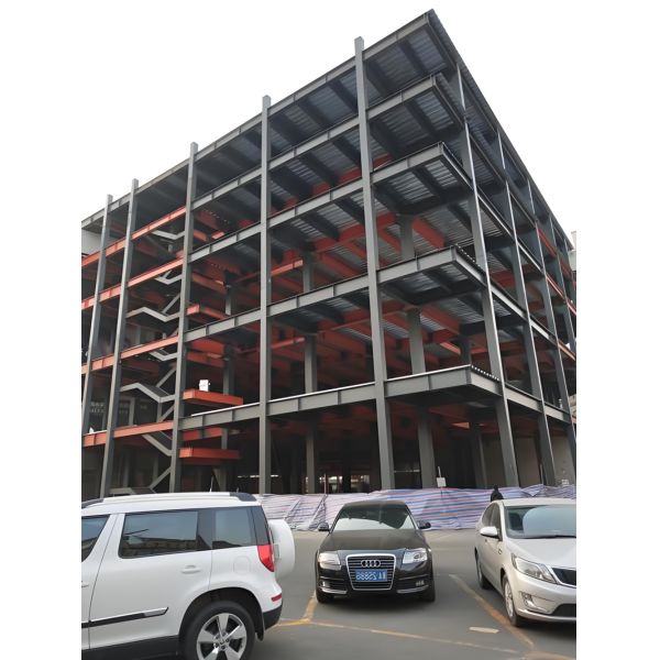 Buy Weatherproof Prefab Residential Steel Buildings Retail Steel Buildings at wholesale prices