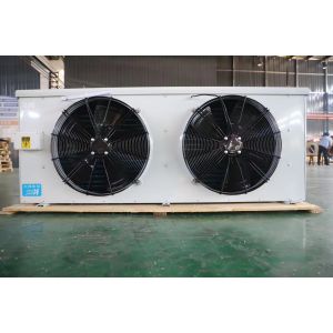 Large ceiling mounted air cooler suitable for large cold storage, compatible