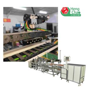 China HVAC PP Spun Filter Making Machine 0.8Mpa Air Filter Pleating Machine on sale China HVAC PP Spun Filter Making Machine 0.8Mpa Air Filter Pleating Machine on sale