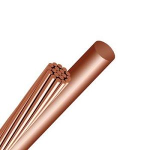 Pipelines Control Fire Rated Electrical Cable Environmental Protection