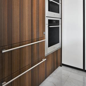 High Gloss Lacquer Kitchen Cabinet 18mm Water Proof Plywood Board