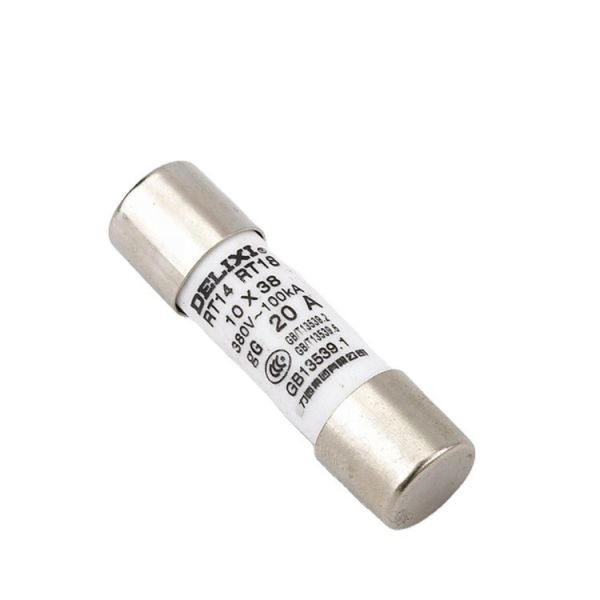 Buy AC380V 32A Miro High Speed Fuse RT18 For Automotive at wholesale prices