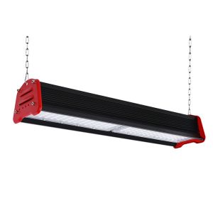 DALI Dimming IP65 130lm/w Linear High Bay Led Lights For Warehouse