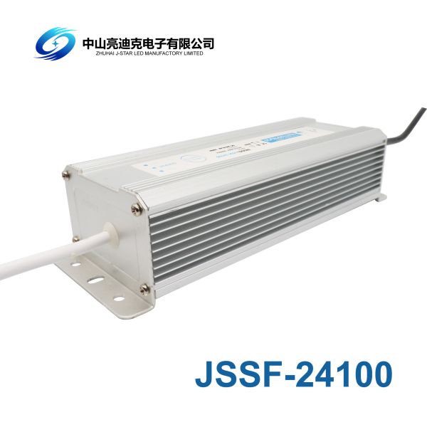 Buy Outdoor IP67 LED SMPS 24V 100W with Aluminum housing at wholesale prices