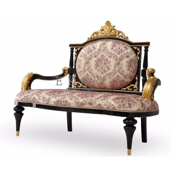 Buy European Style Solid Wood Sofa TI-009 at wholesale prices