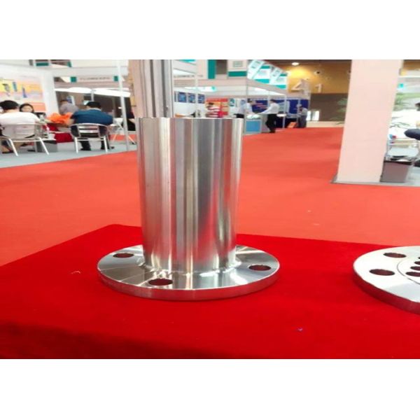 HG20615 Duplex Stainless Steel Flanges ASTM A182 F904L LWN Flange 1/2" - 60"