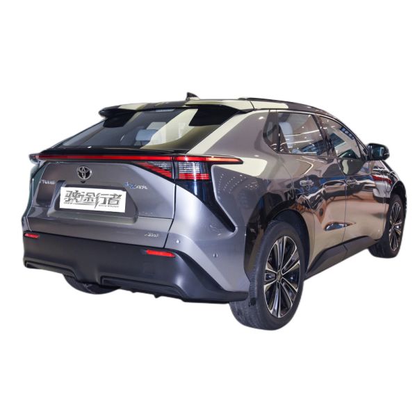 Lithium Battery Toyota BZ4X EV Car High Speed Electric Compact SUV for Adult in 2022