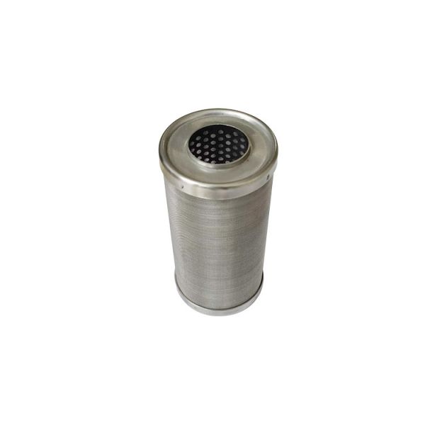 5 - 2000μm Stainless Steel Filter Cartridge SS304 Acid Alkali Resistance