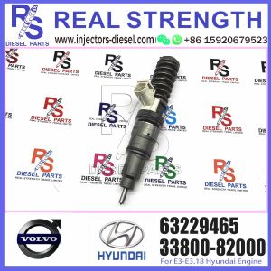 High quality 4 pin Diesel nozzle pump injector 63229465 for diesel engine