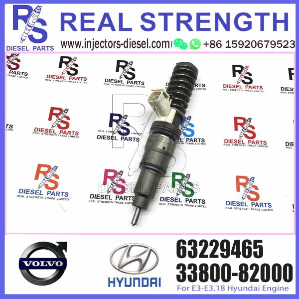 High quality 4 pin Diesel nozzle pump injector 63229465 for diesel engine