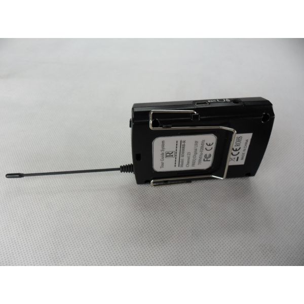 Buy Portable 008B Bi - Directional Museum Audio Guide System For Teaching / Traning at wholesale prices