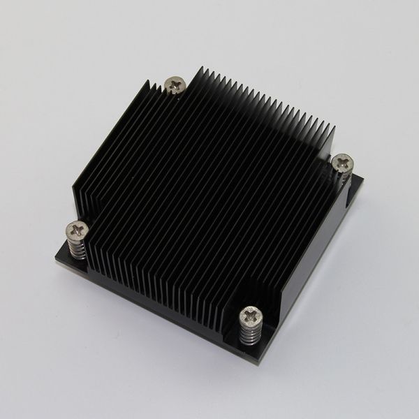 Buy Skiving Fin Aluminum Heatsink Assy at wholesale prices
