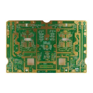 Quality Hybrid Electronic Integrated Circuit Board High Frequency Rogers PCB ODM for sale