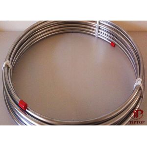 1/8" Seamless Hydraulic Control Line Tube Capillary