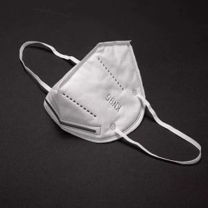 Protective KN95 Medical Mask Reusable Three Dimensional Structure Leak Proof