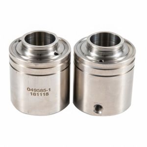 049585-1 Water Jet Cutter Parts Subplate Adapter Wear Resistance