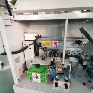 10-14m/min Work Piece Delivery Speed and Compact Edge Bander for Furniture