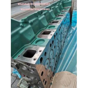 D16D D16e Cylinder Head Assembly for Volvo Ec700b Excavator