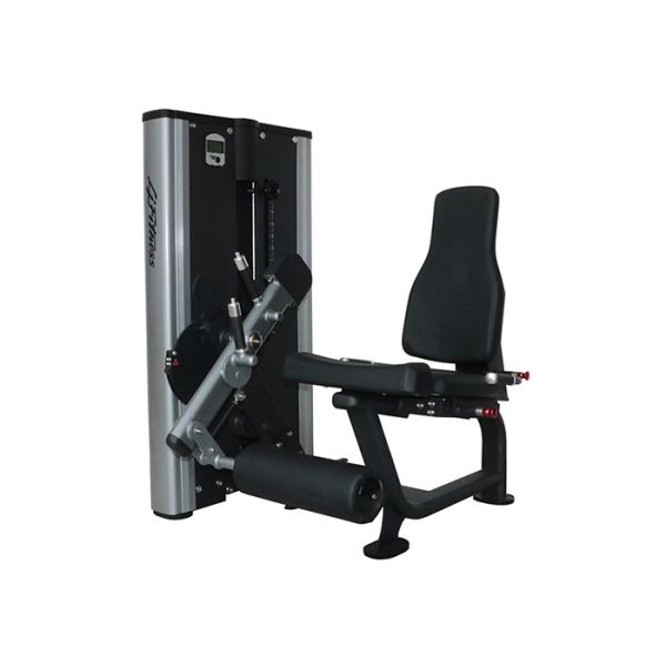 Buy Seated New Design Fitness Equipment , Leg Exercise Machine Biomechanically Designed at wholesale prices