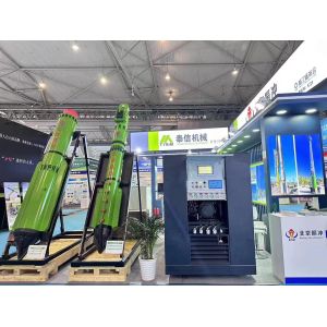 Iso 9001 Certified Stone Column Vibroflot Equipment Pile Driving Machinery