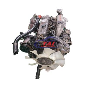 2.5L 2.8L 4JA1 4JA1T 4JB1 4JB1T 4 Cyl Diesel Engine For Isuzu Pickup Truck