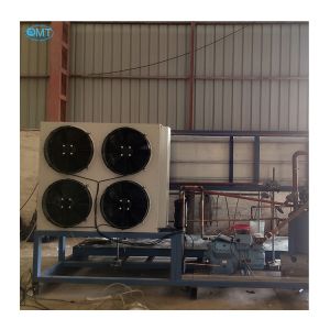 3 Tons Industrial Ice Block Maker For Restaurants And Food Processing