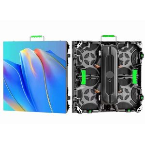 Quality CE Outdoor Rental LED Screen 96x96 Pixels Windows7 Windows10 for sale