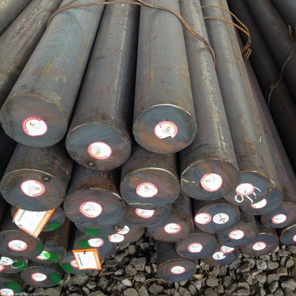 EN 1.7231 (G42CrMo4) Alloy Steel Round Bar Diameter 10 - 400mm Custom Cutting any Length