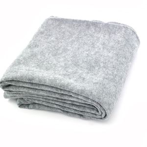 Factory price polyester emergency blankets high quality rectangular emergency