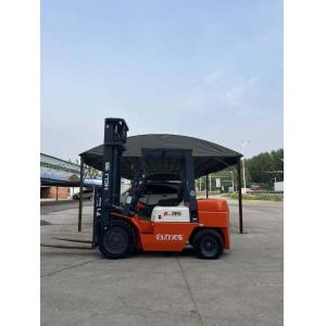 Heli K35 3.5 Tons 4 Meters Used Heli Diesel Forklift